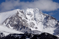 Ypsilon Mountain, 13514 ft, RMNP
