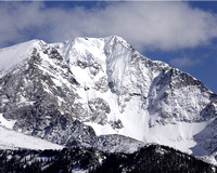 Ypsilon Mountain, 13514 ft, RMNP