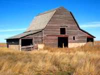 Barn in Sedgwick County, Colorado