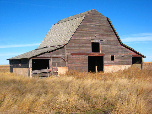 Barn in Sedgwick County, Colorado