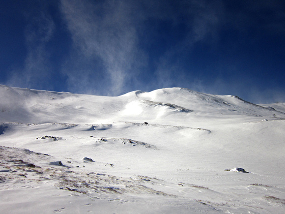 Snow Fairies on The Ridge at Loveland Ski Area