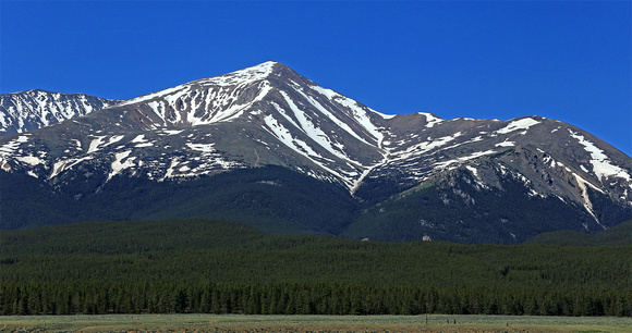 Mt Elbert Colorado_14439 ft