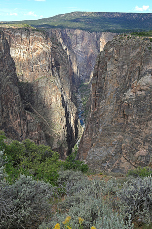 Black Canyon of the Gunnison, CO