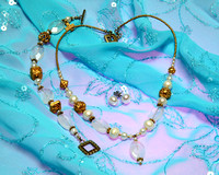 Custom Handmade Jewelry by Denise Friis